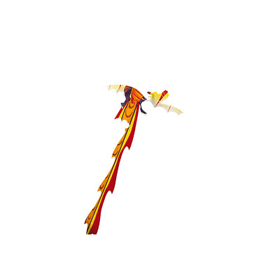 Günther Flugdrachen Dragon 3D mehrfarbig