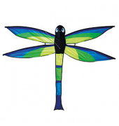 Günther Flugdrachen Bella Libell mehrfarbig