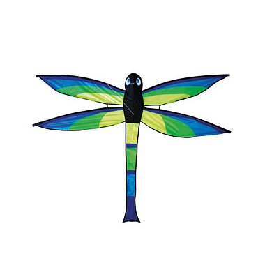Günther Flugdrachen Bella Libell mehrfarbig