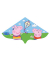 Günther Flugdrachen Peppa Pig mehrfarbig