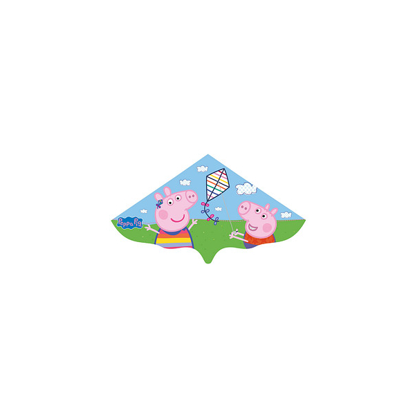 4001664012169 - Flugdrachen Peppa Pig mehrfarbig 4001664012169 Günther 4001664012169 - Flugdrachen Peppa Pig mehrfarbig 4001664012169 Günther