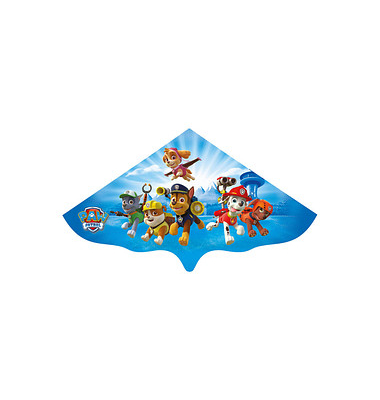 Günther Flugdrachen Paw Patrol mehrfarbig