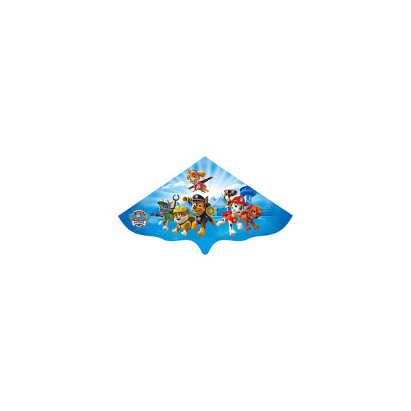 4001664012190 - Flugdrachen Paw Patrol mehrfarbig 4001664012190 Günther 4001664012190 - Flugdrachen Paw Patrol mehrfarbig 4001664012190 Günther