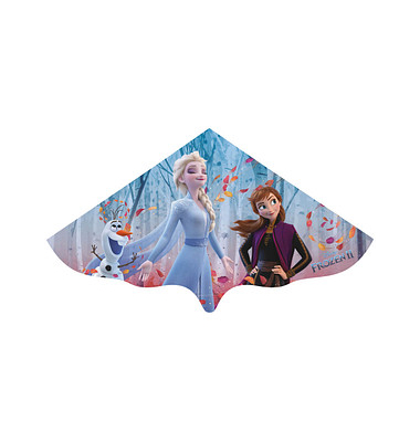 Günther Flugdrachen FROZEN ELSA mehrfarbig