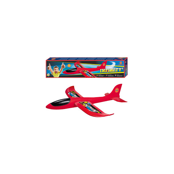 4001664915125 - Flugspielzeug Infinity mehrfarbig 4001664915125 Günther 4001664915125 - Flugspielzeug Infinity mehrfarbig 4001664915125 Günther