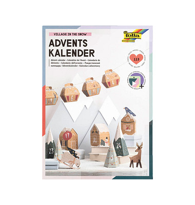 Adventskalender 9388 Bergdorf 