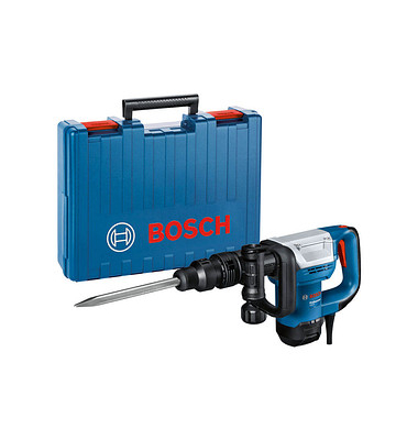 BOSCH Professional GSH 5 SDS max Abbruchhammer