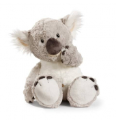 Plüschfigur Hund Hugo