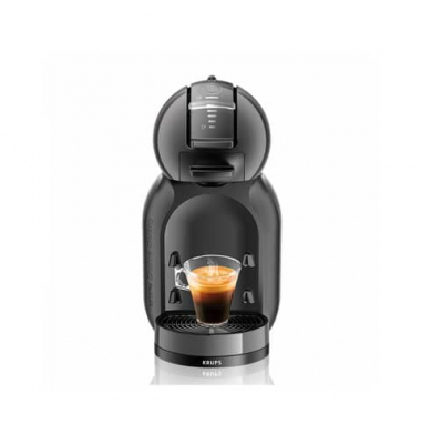 Kapselmaschine 10002200, schwarz/anthrazit, 1500 Watt, 1 Tasse pro Br&uuml;hvorgang