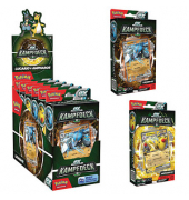 AMIGO Pokémon EX-Kampfdeck Ampharos oder Lucario Kartenspiel