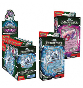 Pokémon EX-Kampfdeck Baojian oder Granforgita Kartenspiel