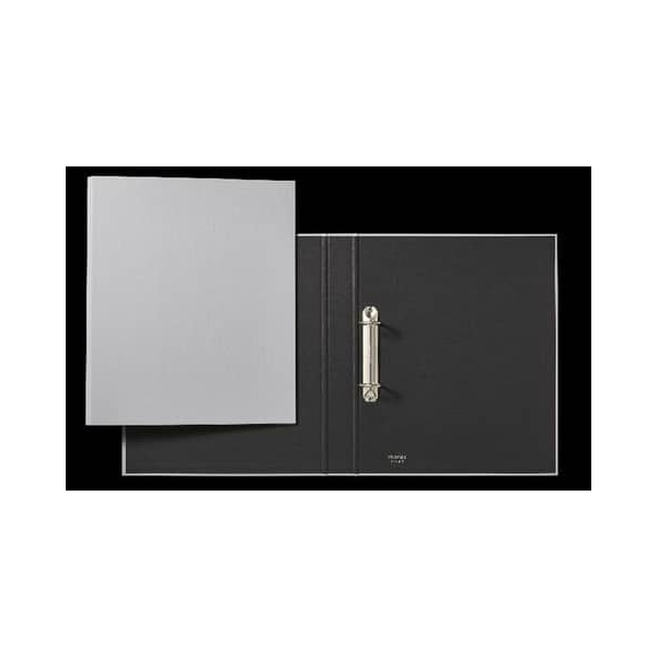 4000225077753 - Ringbuch Elegance 1144781 A4 25mm Ring-Ø Karton grau 4000225077753 VELOFLEX 4000225077753 - Ringbuch Elegance 1144781 A4 25mm Ring-Ø Karton grau 4000225077753 VELOFLEX