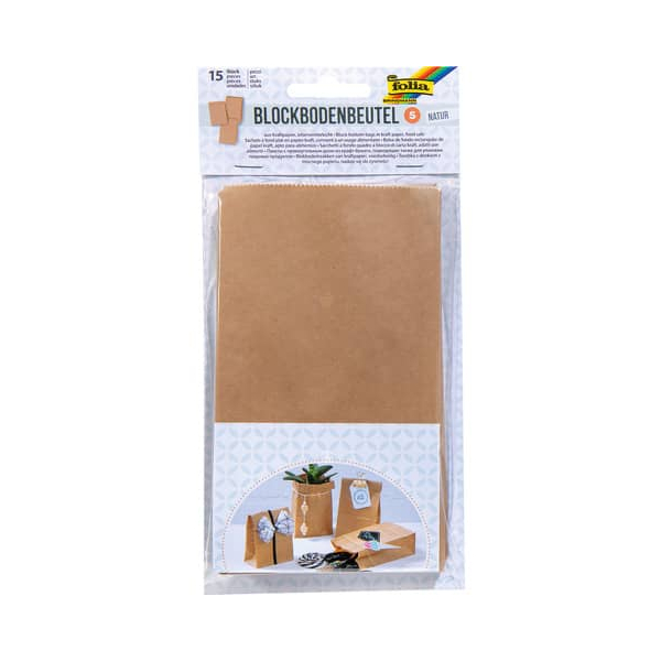 4001868114430 - Bodenbeutel 41110 NATUR allgemein Faltenbeutel ohne 10cm x 175cm 4001868114430 15 Stück 4001868114430 - Bodenbeutel 41110 NATUR allgemein Faltenbeutel ohne 10cm x 175cm 4001868114430 15 Stück