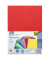 Tonzeichenpapierblock A4 130g 25 farbig sortiert 64/500 09