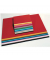 Tonzeichenpapierblock A4 130g 25 farbig sortiert 64/500 09