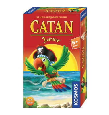 Mitbringspiel Catan Junior Mitbringspiel Mitbringspiel