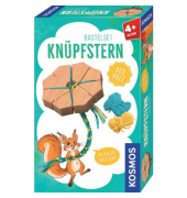 Bastelset Knüpfstern