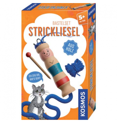 Bastelset Strickliesel