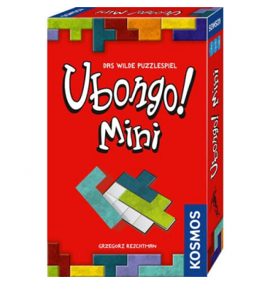 Mitbringspiel Ubongo! Mini Mitbringspiel Mitbringspiel
