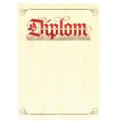 Briefpapier 2851, weiß, 190g