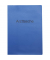 Arzttasche DIN A6 blau