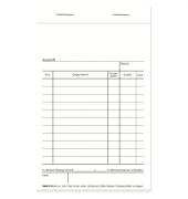 Kassenblock 2x50BL Kassenblock Kassenblock