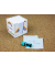 Zettelbox 46789, Rainbow, 92x92mm, inkl. ca. 900 Notizzettel, mehrfarbig, Karton