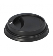 Deckel f&uuml;r TOGO 100ST sw To-Go-Becher-Deckel To-Go-Becher-Deckel