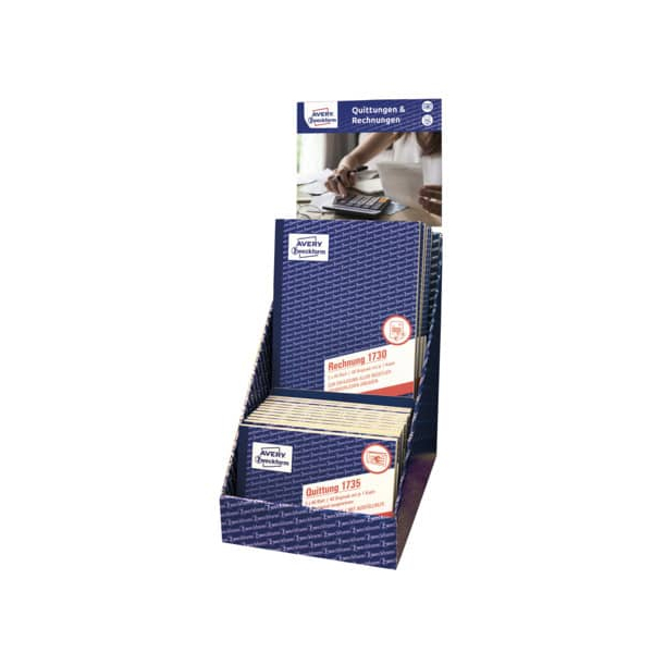 4004182485873 - AVERY ZWECKFORM 48587 Verkaufsdisplay 4004182485873 AV