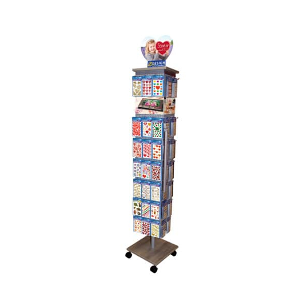 840 Stück AVERY Zweckform Schmucketikette  sort. 4004182530061 AVERY Zweckform 16 Stück