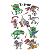 Tattoo Dinos