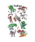 Tattoo Dinos Kindertattoo Kindertattoo