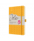 Buchkalender Flair 2024 A5 mango yellow