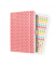 SIGEL Buchkalender Jolie 2024 rose