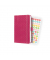 SIGEL Buchkalender Jolie 2024 fuchsia pink