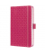 SIGEL Buchkalender Jolie 2024 fuchsia pink