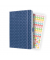 Wochenkalender Jolie 2024 A5 1 Woche  2 Seiten, indigo blue