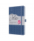 Wochenkalender Jolie 2024 A5 1 Woche  2 Seiten, indigo blue