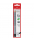 Bleistift-Set GRIP 2001 mit Radierer, 117291, 2x silbergrau, k.A., B