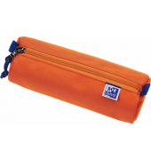OXFORD Schlampermäppchen orange, 22,0 x 9,0 cm