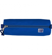 OXFORD Schlampermäppchen blau, 22,0 x 9,0 cm