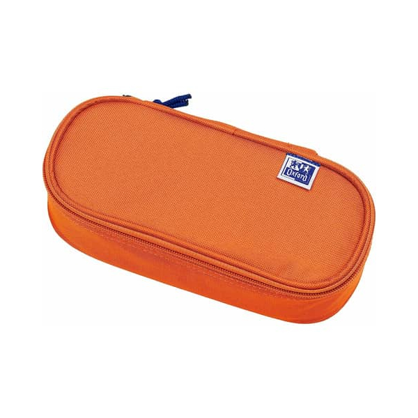 4006144055919 - OXFORD Schlampermäppchen orange 230 x 110 cm 4006144055919 - OXFORD Schlampermäppchen orange 230 x 110 cm