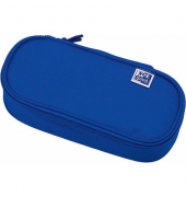 OXFORD Schlampermäppchen blau, 23,0 x 11,0 cm