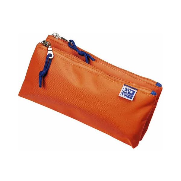 4006144055964 - Schlamper doppel orange 4006144055964 Oxford 4006144055964 - Schlamper doppel orange 4006144055964 Oxford