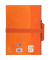 Schlamper doppel orange