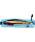 Schlamper rund klein aqua