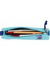 Schlamper rund klein aqua