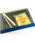Tafelset Plastik 6tlg. Schülerschreibtafel-Set Schülerschreibtafel-Set
