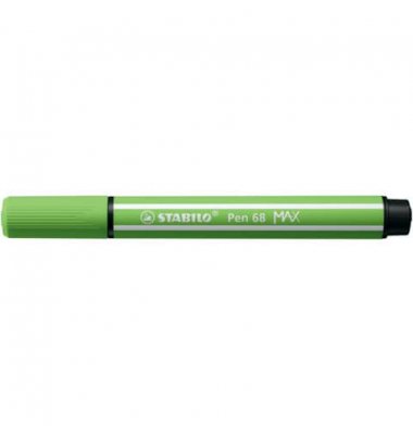 Faserschreiber Pen 68 MAX hellgrün