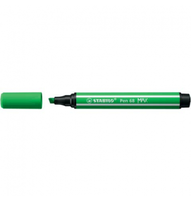 Faserschreiber Pen 68 MAX laubgrün
